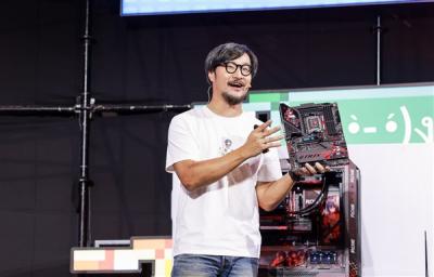 梦幻破次元，华硕ROG X870主板新品燃爆BW2025-萌图百科