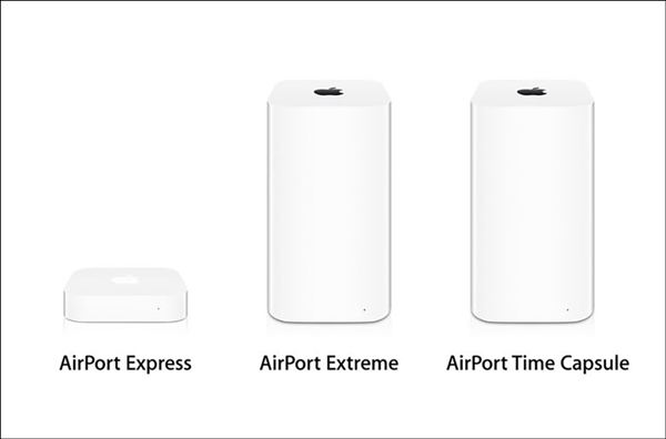 苹果经典“垃圾桶”Mac Pro 12年后成过时产品！AirPort一并再见