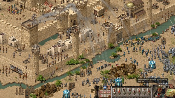Steam新游周报:《要塞十字军东征》D&D等多款经典大作回归