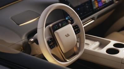 理想i8官方全新内饰图首次公开：7月17日正式开启预订-萌图百科