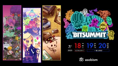 Asobism决定出展BitSummit the 13th 《涂鸦英雄工厂》定档9月-萌图百科