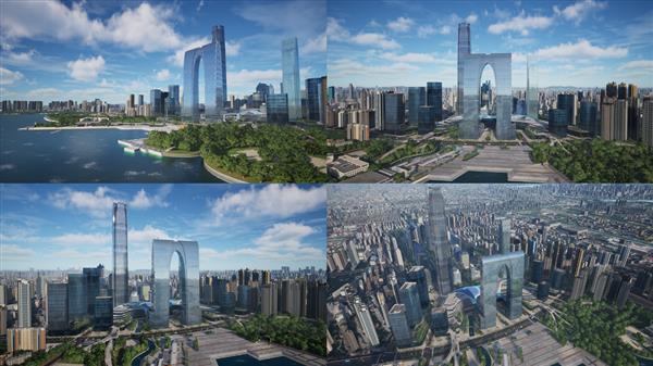 当空间智能学会思考：飞渡科技“峥嵘大模型”重塑智慧城市新一代“运行内核”-萌图百科