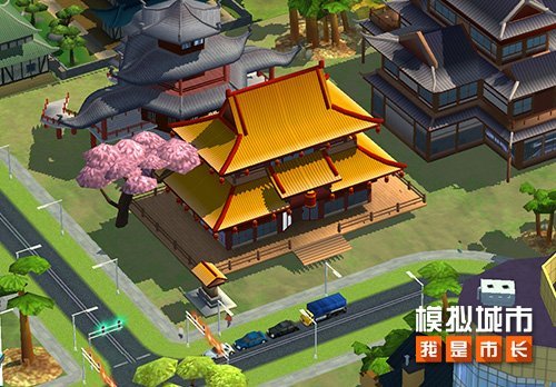 图片[2]-《模拟城市：我是市长》推出缤纷绚丽主题建筑-萌图百科