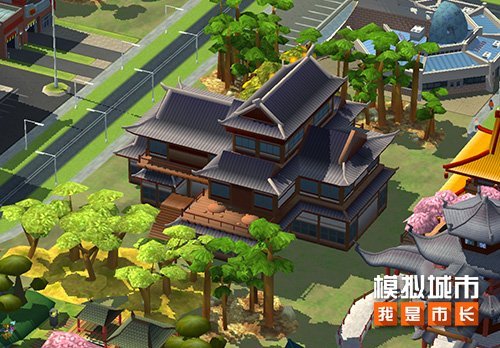 图片[3]-《模拟城市：我是市长》推出缤纷绚丽主题建筑-萌图百科
