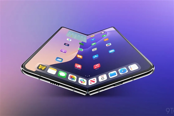 苹果激进！折叠屏iPhone 0折痕-萌图百科