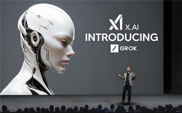 马斯克xAI推出Grok – 4 大模型将至  Meta/微美全息深耕开源AI融合加速-萌图百科