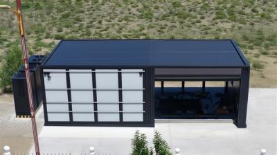 珠峰脚下 日喀则定日蔚来换电站建成！车主可一路换电直达珠峰-萌图百科