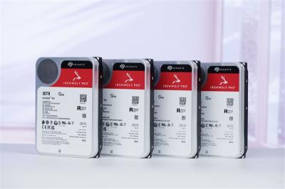 4盘RAID 0读写超1100MB/s！希捷酷狼Pro 30TB HAMR硬盘首发评测-萌图百科