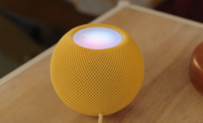 果粉期待五年新品终于有消息！苹果HomePod mini 2有望今年底发布-萌图百科