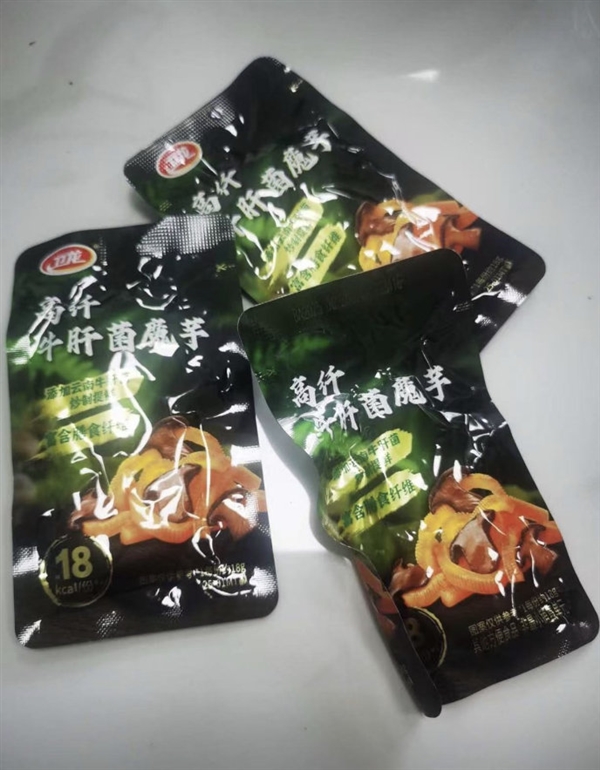 山姆被爆随意改品牌商标：盼盼改PANPAN 卫龙商标直接被去除