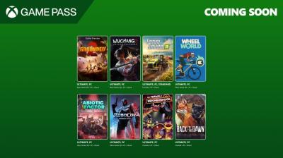 Game Pass 7月下旬游戏 《明末：渊虚之羽》24日上线-萌图百科