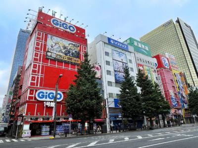 见证整个街机盛衰史！33年日本秋叶原GiGO街机厅8月关店-萌图百科