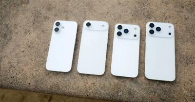 这次不再挤牙膏 iPhone 17系列全面预测-萌图百科