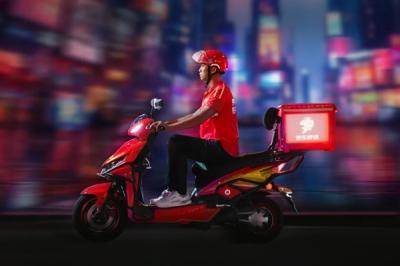 京东外卖砸20亿升级全职骑手福利！五险一金+防寒暑补贴+15万辆二轮车-萌图百科