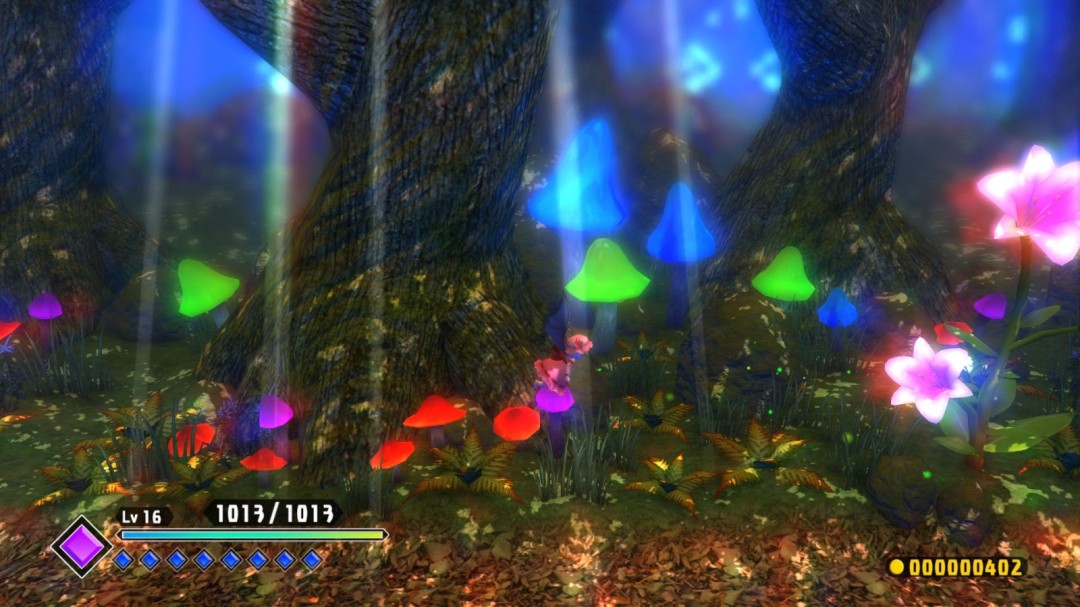 《东方红辉心》确定9月4日登陆Switch 经典好评弹幕射击