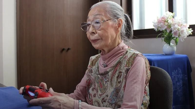 图片[2]-“老”玩家崛起 最新统计发现美国老年人玩家占比达28%-萌图百科