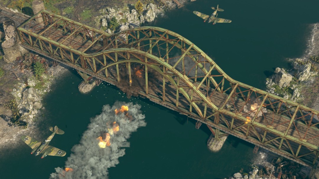 二战RTS《突袭5》正式官宣 2026年登陆多平台