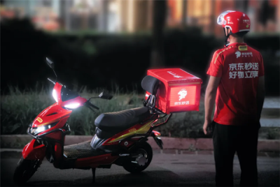 京东向骑手卖电动自行车：90天内跑够3000单全额返款-萌图百科