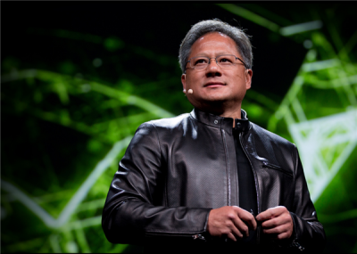 华为能造吗  黄仁勋：CUDA不是封闭的 如果你能创造一个兼容平台 我觉得很好-萌图百科