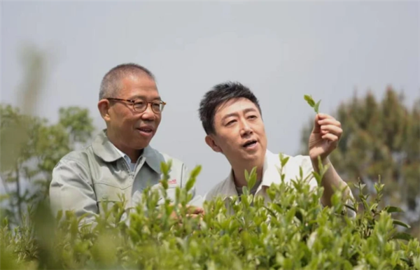 娃哈哈遗产大战让钟睒睒口碑翻盘 网友：商界一股清流-萌图百科