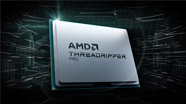 庆祝 AMD 锐龙 Threadripper PRO 处理器发布五周年-萌图百科