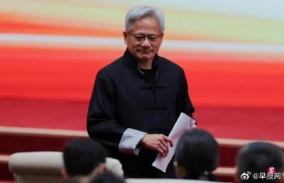 想买小米汽车、财富自由25年了！黄仁勋今天都谈了什么-萌图百科