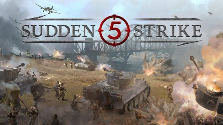 二战RTS《突袭5》正式官宣 2026年登陆多平台-萌图百科