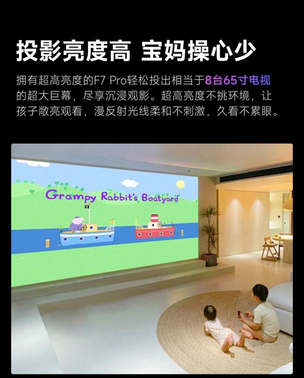 2025年万元内4K投影仪怎么选 2025年最佳4K投影仪就选它！