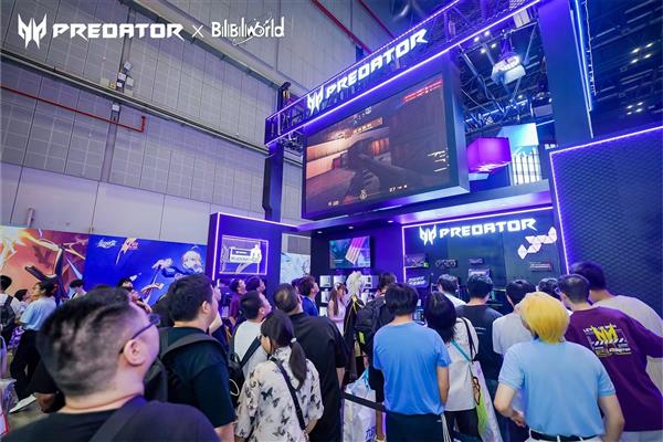 相约下一个巅峰！掠夺者存储Bilibili World 2025完美收官！-萌图百科