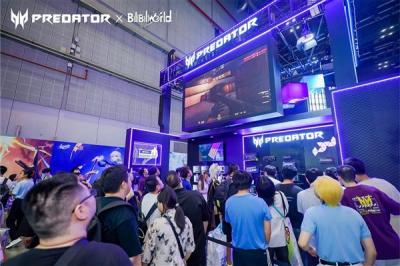相约下一个巅峰！掠夺者存储Bilibili World 2025完美收官！-萌图百科