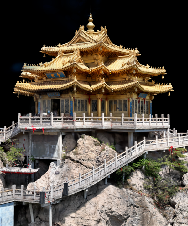 大疆智图永久版免费升级：引入3D高斯泼溅技术 真实还原世界-萌图百科