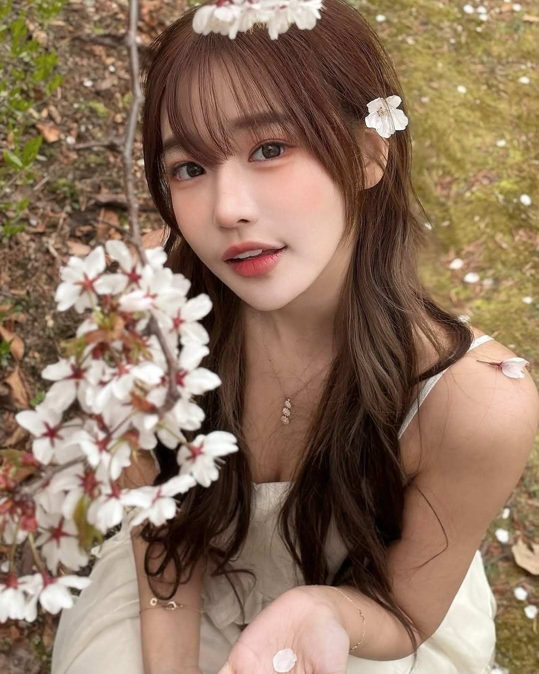 韩国美女网红主播福利图赏 性感御姐火辣的身材