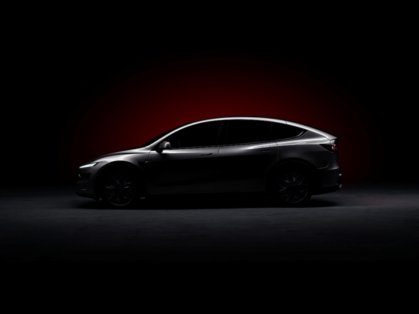 大六座来了！特斯拉Model Y L外观正式公布：预估售价40万 尾标亮了-萌图百科