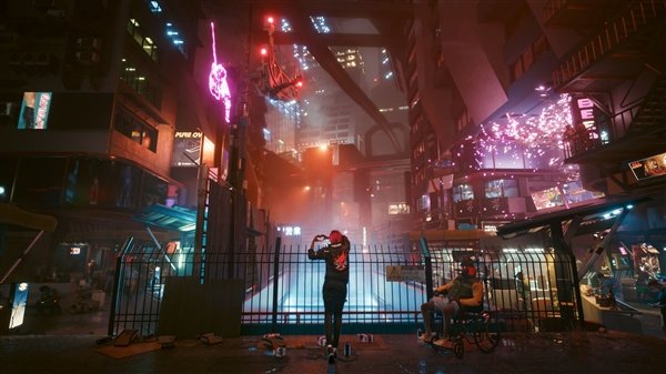 《赛博朋克2077：终极版》正式登陆苹果Mac平台：App Store定价82.9美元