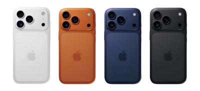 苹果iPhone 17 Pro系列四配色渲染图出炉：史上首款橙色登场-萌图百科