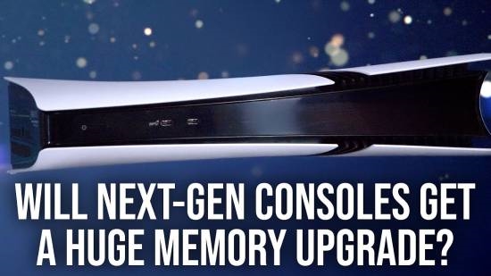 数毛社Digital Foundry预测：PS6内存提升不会太大 估计就24GB-萌图百科