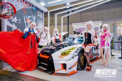 BW2025技嘉AORUS战力全开 次元突破！硬核电竞引爆文化狂潮-萌图百科