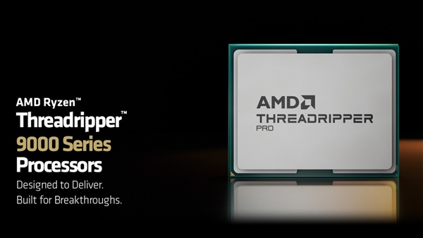 96核心99995元！AMD Zen5线程撕裂者PRO 9000WX国行价格公布-萌图百科