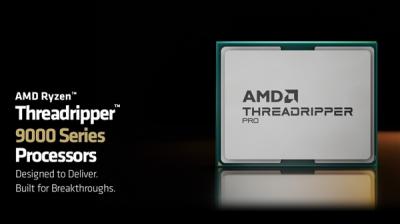 96核心99995元！AMD Zen5线程撕裂者PRO 9000WX国行价格公布-萌图百科