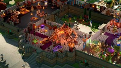 《双点博物馆》DLC《奇幻珍宝》正式发布！-萌图百科