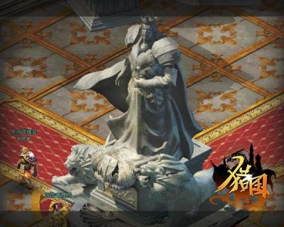 《猎国ol》并肩作战勇闯地精遗迹，夺取属于你的宝藏。-萌图百科