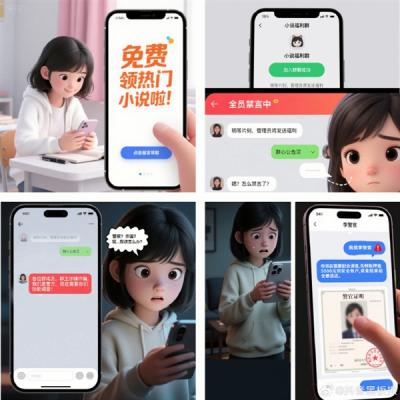 小心骗子暑假对未成年人下手！抖音提醒：这些免费送是诈骗-萌图百科