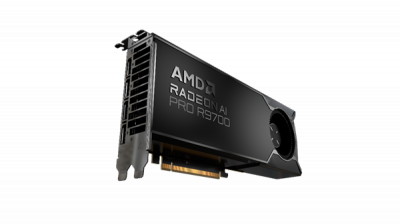 赋能本地AI - AMD Radeon AI PRO R9700工作站将于7月23日上市-萌图百科