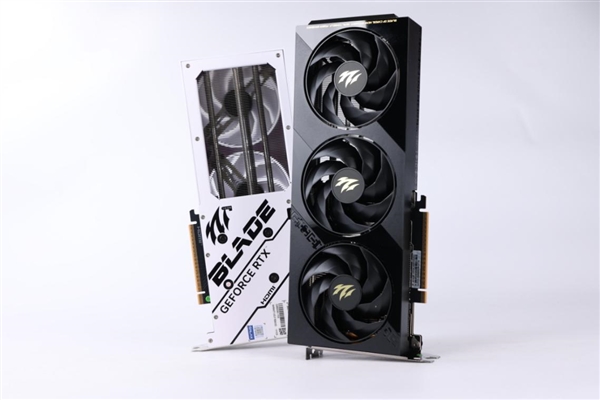 影驰RTX 5050圣刃OC评测：1080P入门战神-萌图百科