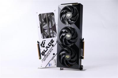 影驰RTX 5050圣刃OC评测：1080P入门战神-萌图百科
