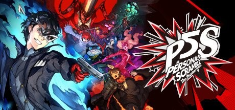 《女神异闻录》系列Steam促销活动开跑 全场低至3折