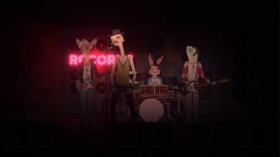 乐队管理游戏《Rockbeasts》公布最新实机预告片-萌图百科