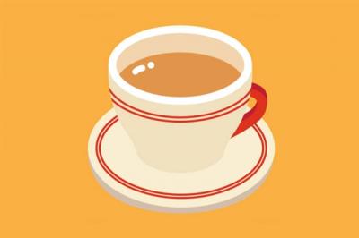 外卖大战熄火：周六的免费奶茶没了-萌图百科