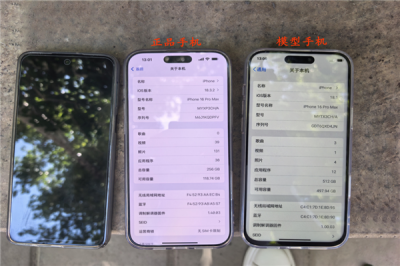 11999元iPhone 16 Pro Max只要3800元 女子差点买了个模型机-萌图百科