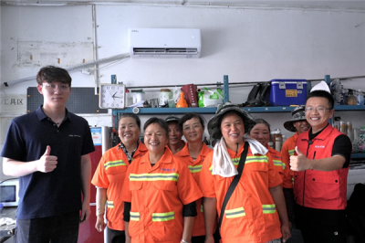 京东向一线劳动者捐赠1000台空调：美的、格力、海尔等品牌参与-萌图百科